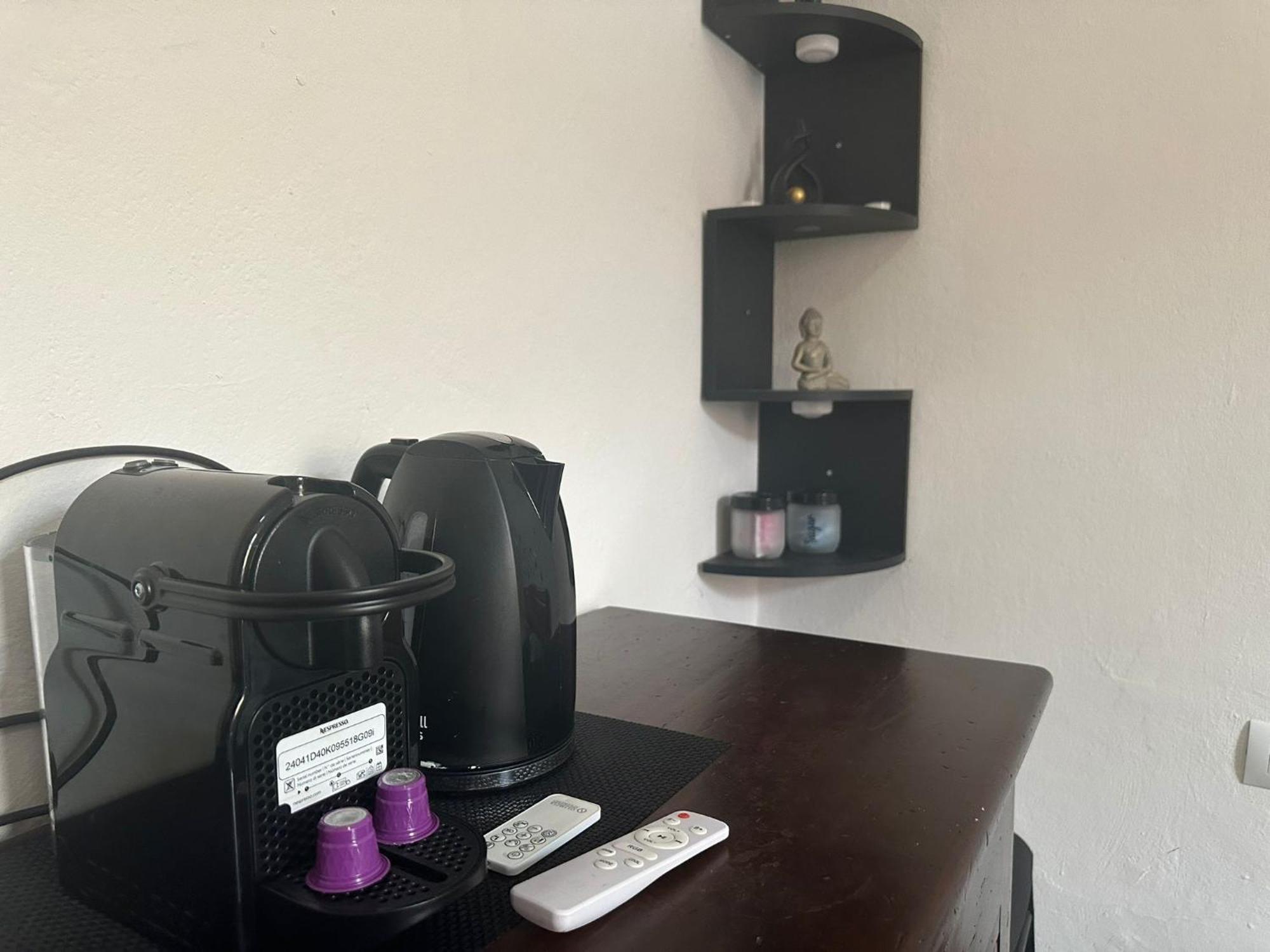 Apartment Stazione Centrale - Black *